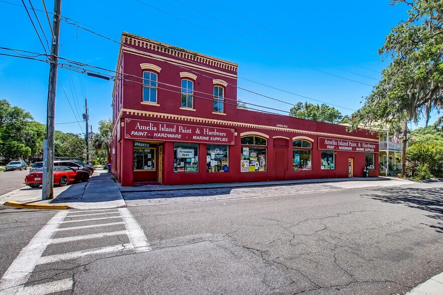 Primary Photo Of 516 Ash St, Fernandina Beach Freestanding For Lease