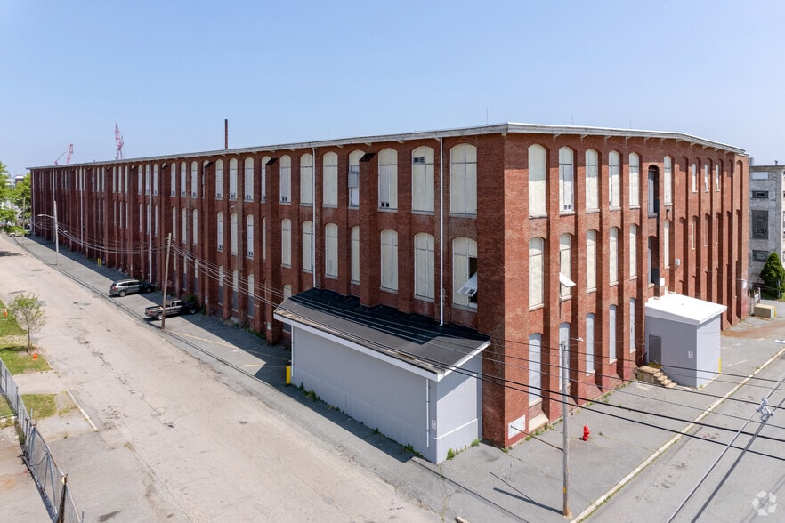 More Photos Of 75 David St, New Bedford Manufacturing For Lease