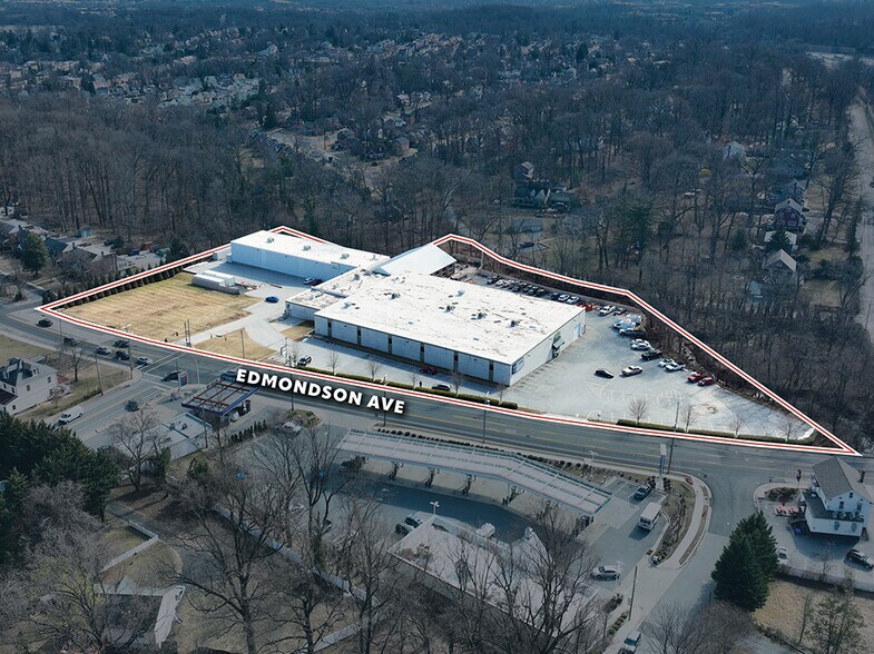 More Photos Of 6159 Edmondson Ave, Catonsville Manufacturing For Sale