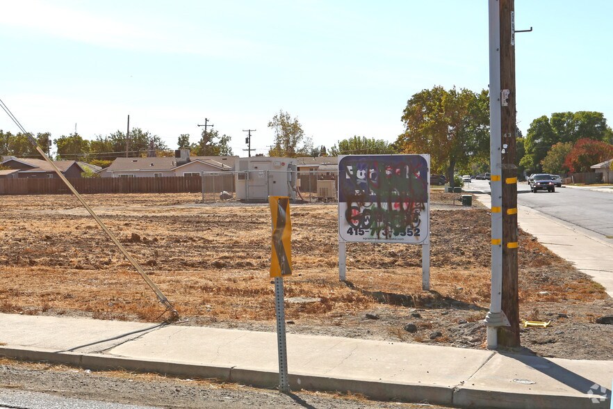 More Photos Of 602-604 Texas Ave, Los Banos Land For Sale