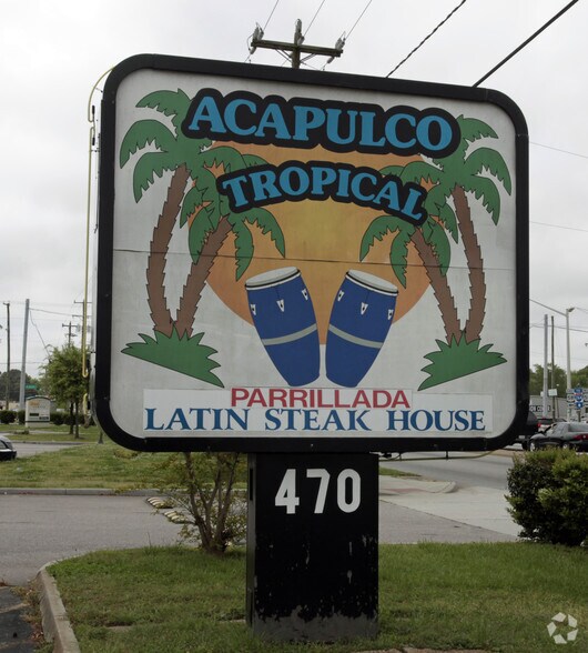 More Photos Of 470 Newtown Rd, Virginia Beach Restaurant For Lease