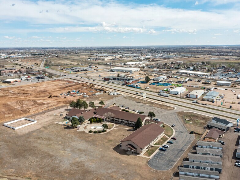 More Photos Of 3301 W Service Rd, Evans Hotel For Sale