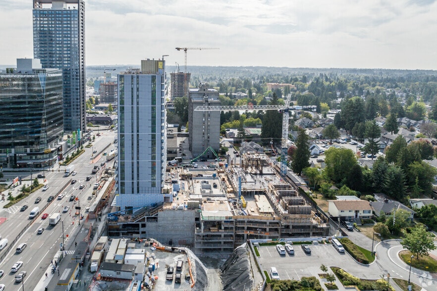 More Photos Of 9873 King George Blvd, Surrey Apartments For Lease