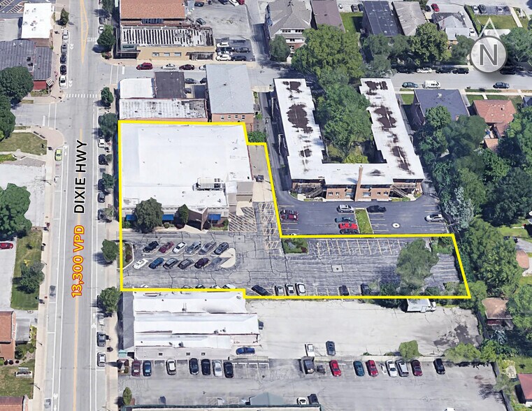 More Photos Of 18141 Dixie Hwy, Homewood Medical For Lease