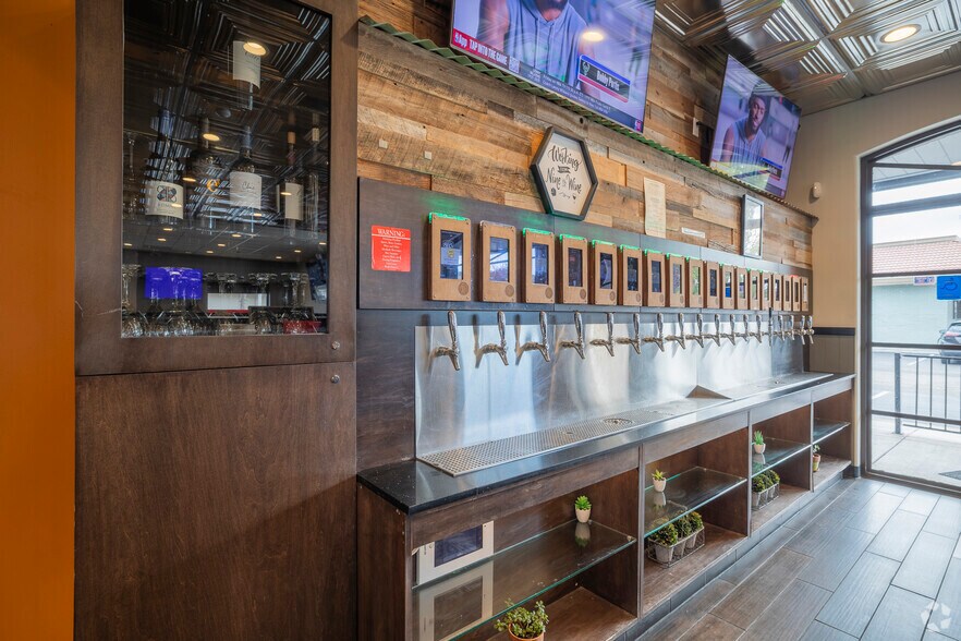 More Photos Of 2540 San Ramon Valley Blvd, San Ramon Restaurant For Sale