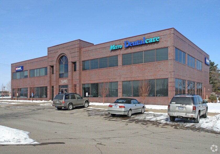 Primary Photo Of 2690 N Snelling Ave, Roseville Medical For Sale