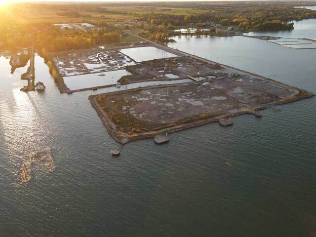 Primary Photo Of 755 N Huron Ave, Harbor Beach Land For Lease