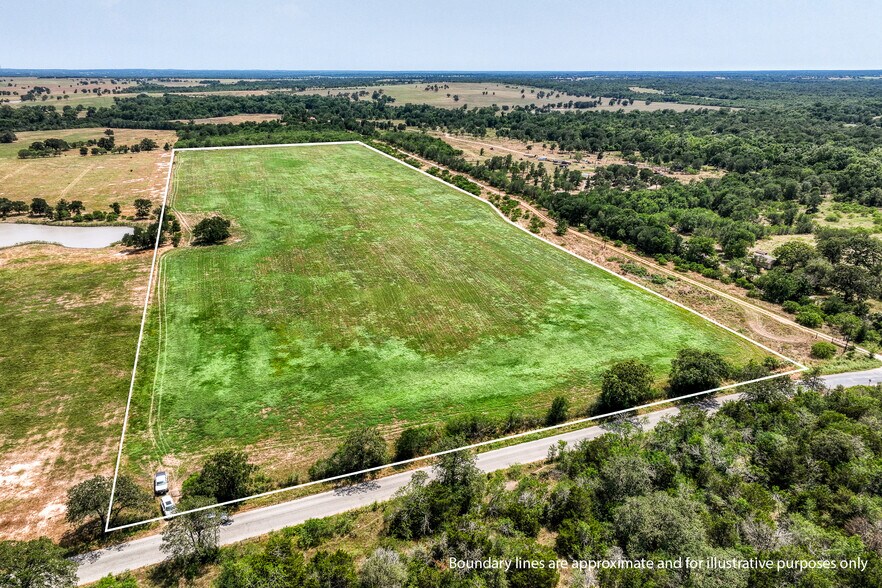 More Photos Of TBD (27 Acres) Shiloh Road, Bastrop Land For Sale