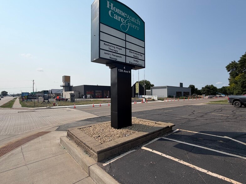More Photos Of 4 13th Ave N, Waite Park Medical For Sale