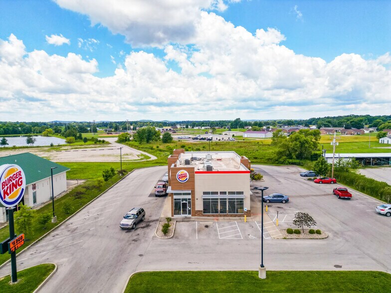 More Photos Of 1020 Old Highway 60, Hardinsburg Fast Food For Sale