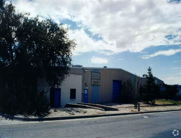 More Photos Of 4673 Osborne Dr, El Paso Warehouse For Sale