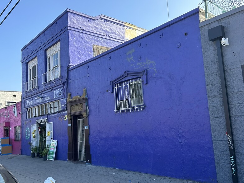 Primary Photo Of 1856 W Washington Blvd, Los Angeles General Retail For Sale