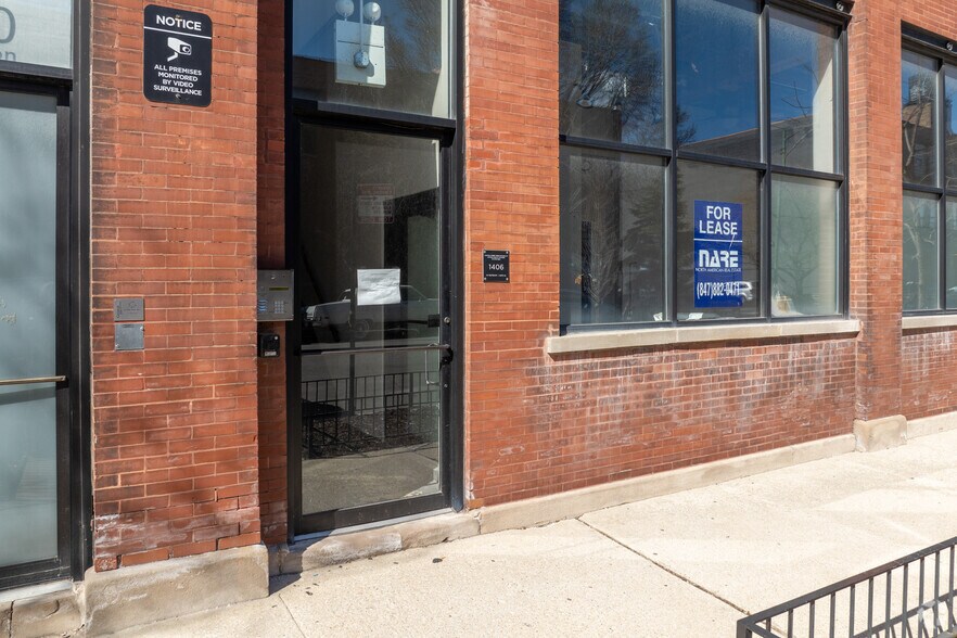 More Photos Of 1400-1416 W Fulton St, Chicago Loft Creative Space For Lease