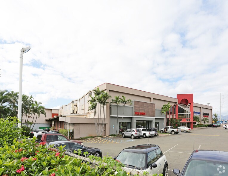 More Photos Of 98-107 Kamehameha Hwy, Aiea Warehouse For Lease