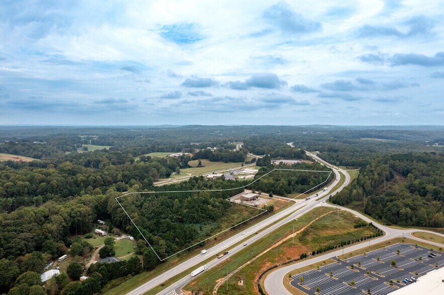 More Photos Of 100 Point Dr, Talmo Land For Sale