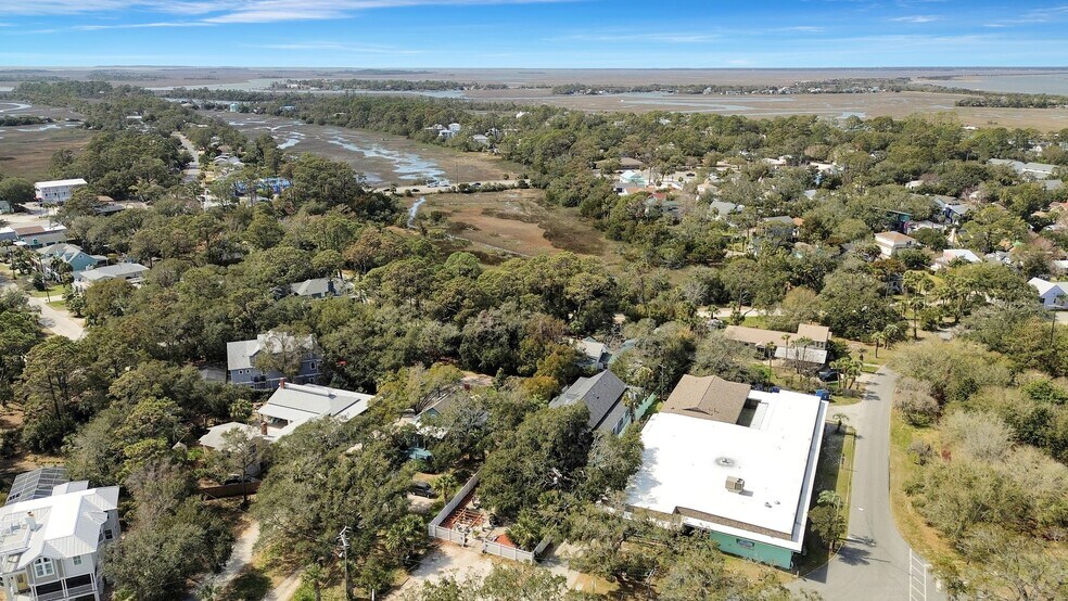 More Photos Of 24 Van Horne Ave, Tybee Island Hospitality For Sale