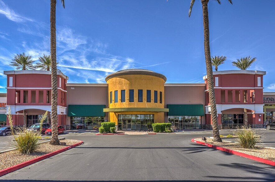 More Photos Of 525-785 W Craig Rd, North Las Vegas Unknown For Lease