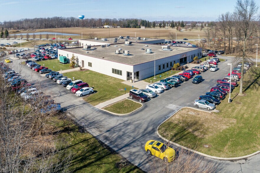 More Photos Of 2828 Enterprise Dr, Anderson Office For Lease