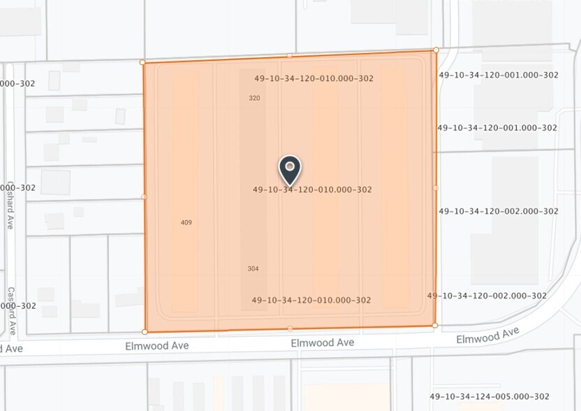 More Photos Of 5508 Elmwood Ave, Indianapolis Warehouse For Lease