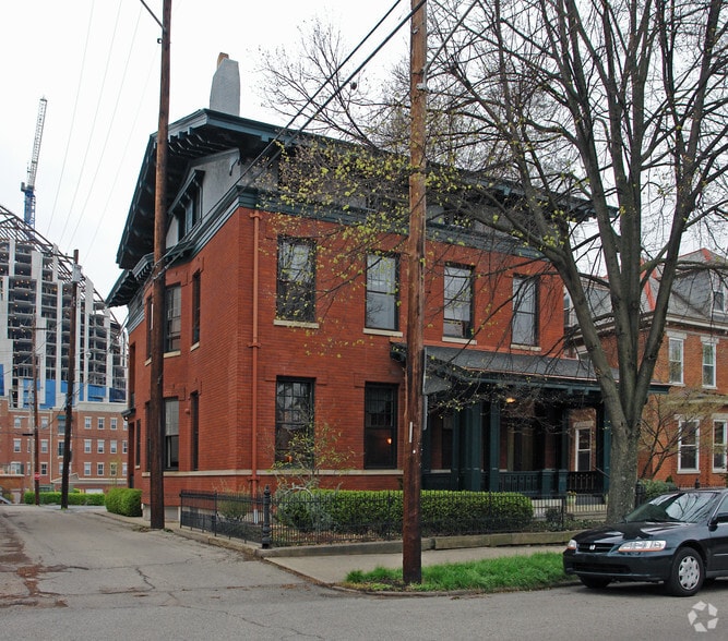More Photos Of 211 Garrard St, Covington Loft Creative Space For Sale