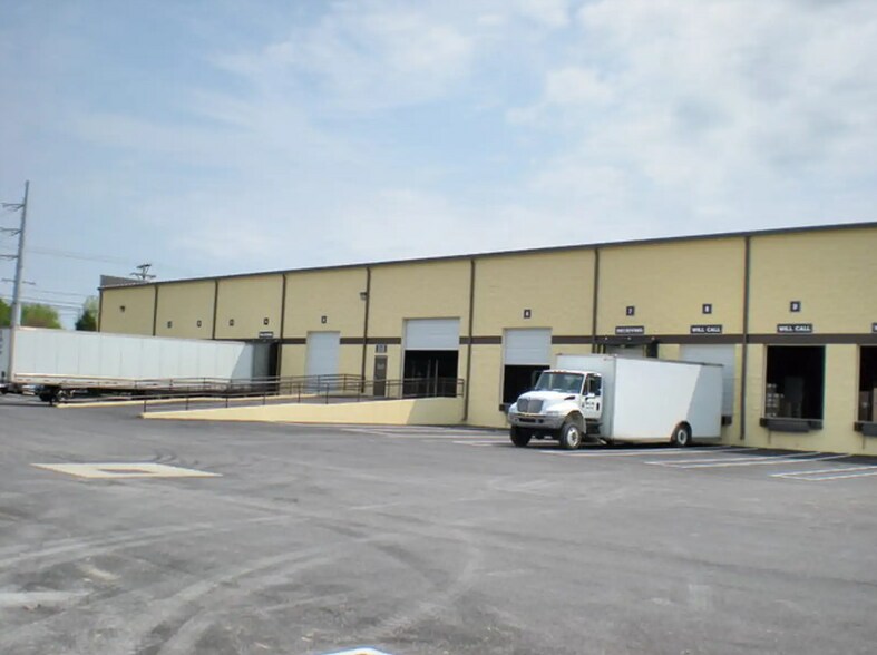 More Photos Of 4851-4859 Jennings Ln, Louisville Warehouse For Lease