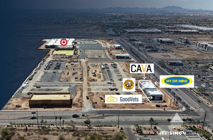 Primary Photo Of 1223 S Signal Butte Rd, Mesa General Retail For Sale