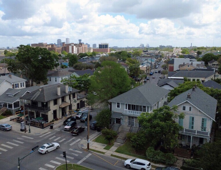 More Photos Of 2237 Jefferson Ave, New Orleans Land For Lease