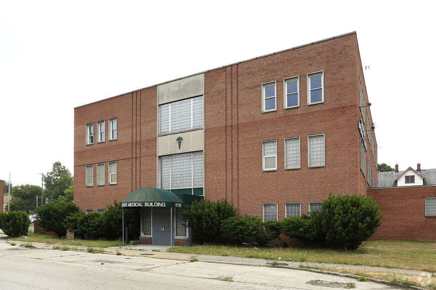 More Photos Of 11710 Shaker Blvd, Cleveland Office Residential For Lease