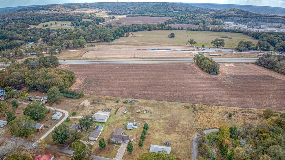 Primary Photo Of 00 Hwy 72, Tuscumbia Land For Sale