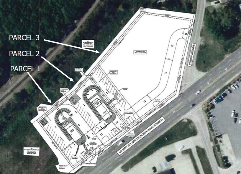 More Photos Of 966 N Main St, Woodruff Land For Lease