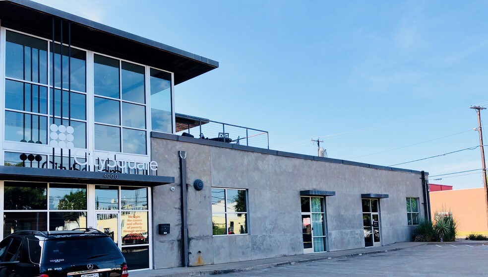 More Photos Of 4000 East Side Ave, Dallas Loft Creative Space For Lease