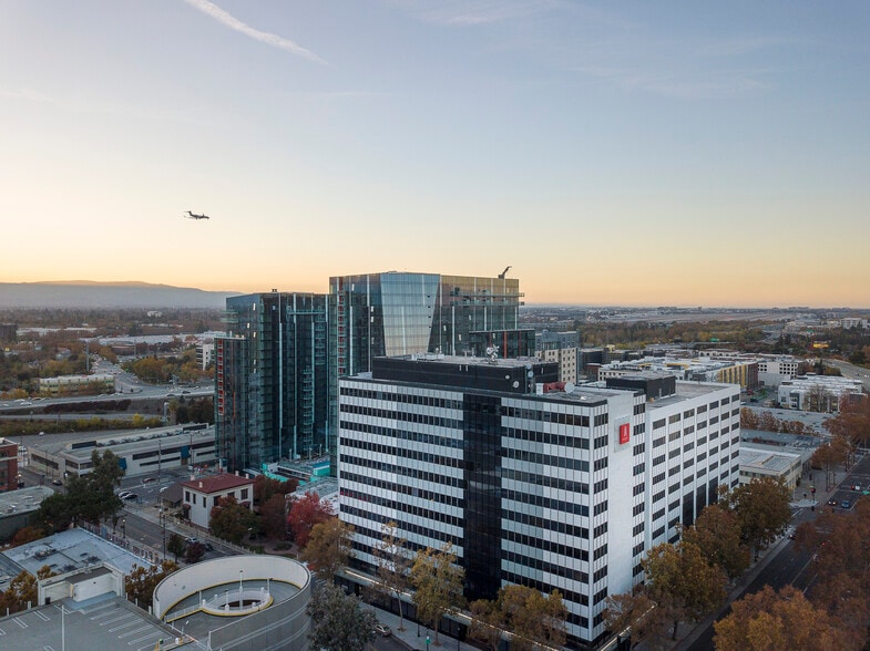 More Photos Of 111 W Saint John St, San Jose Unknown For Lease