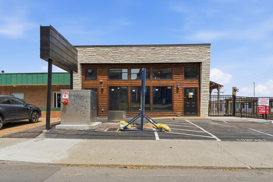 Primary Photo Of 823 Woodland St, Nashville Freestanding For Lease