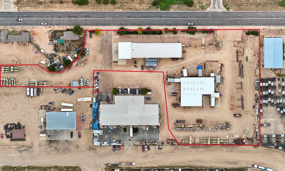 More Photos Of 1461 43rd St, Evans Warehouse For Lease