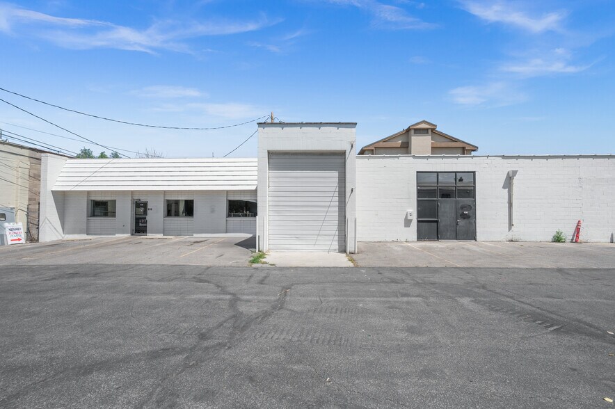 Primary Photo Of 636 S 200 W, Salt Lake City Office For Lease