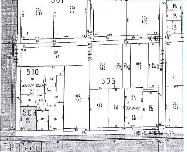 More Photos Of 4380 Spring Mountain Rd, Las Vegas Service Station For Sale