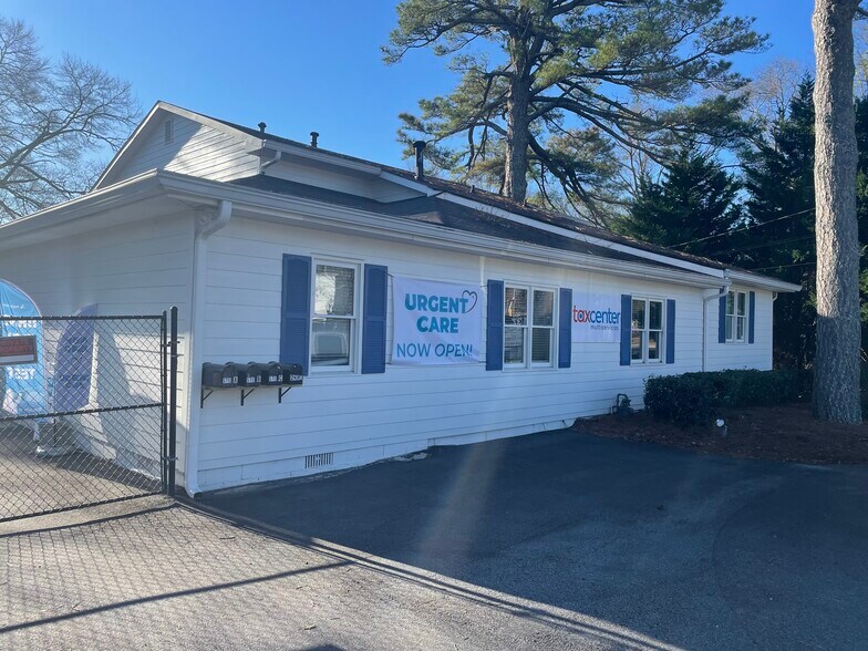 Primary Photo Of 1137 Alpharetta St, Roswell Office Residential For Lease