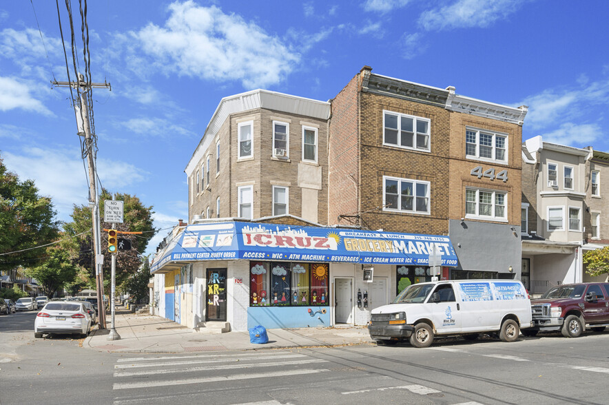 Primary Photo Of 446-448 S 52nd St, Philadelphia Apartments For Sale