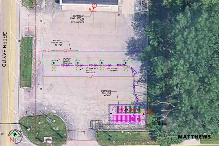 More Photos Of 37797 Green Bay rd, Beach Park Storefront For Sale