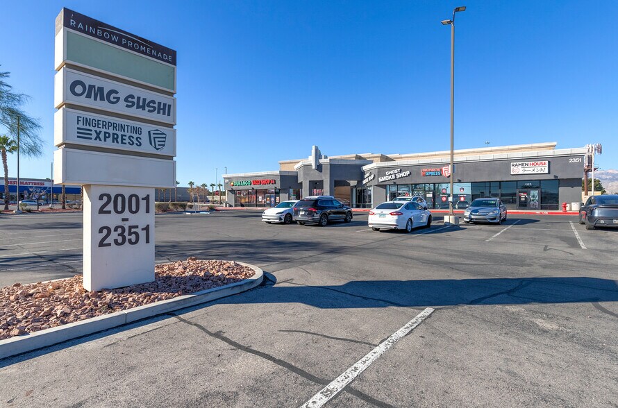 More Photos Of 2321 N Rainbow Blvd, Las Vegas Movie Theatre For Lease