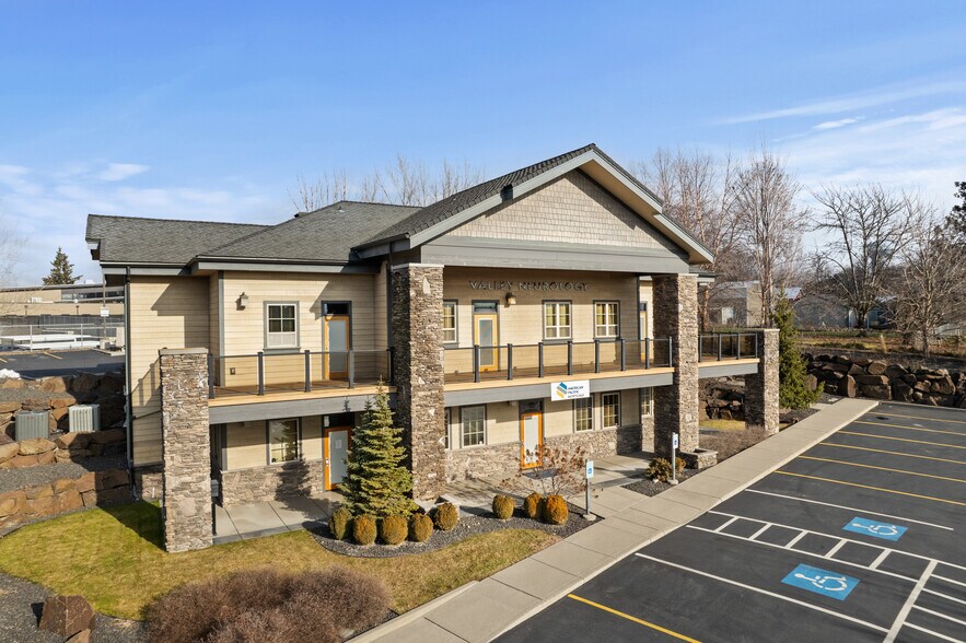 More Photos Of 11917 E Broadway Ave, Spokane Office For Sale