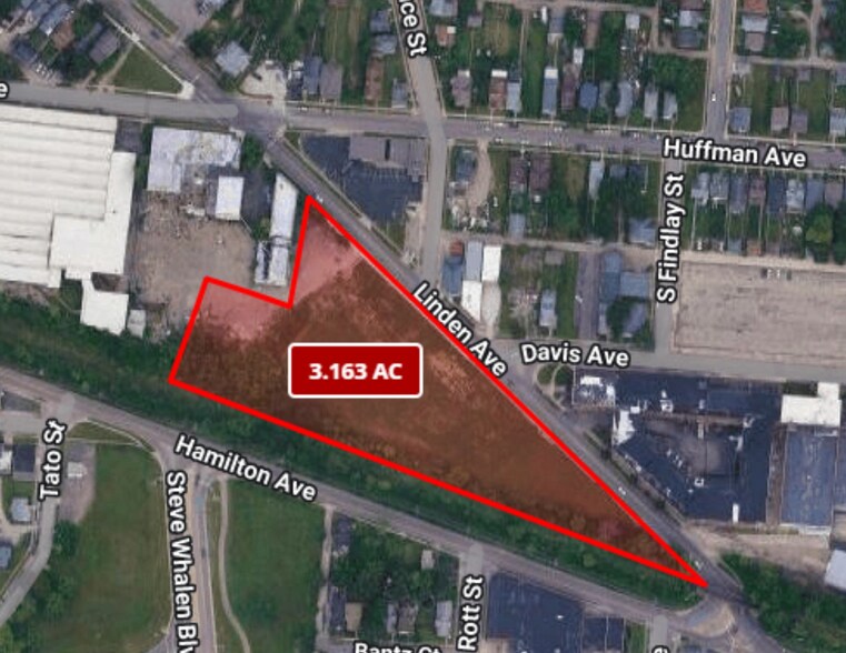 Primary Photo Of 333 Linden Ave, Dayton Land For Sale