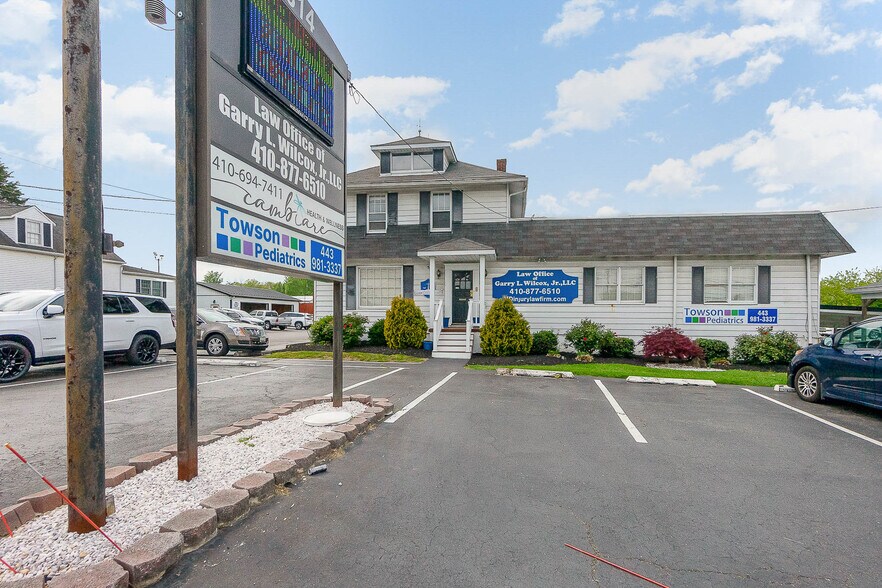 More Photos Of 1814 Bel Air Rd, Fallston Storefront Retail Office For Sale