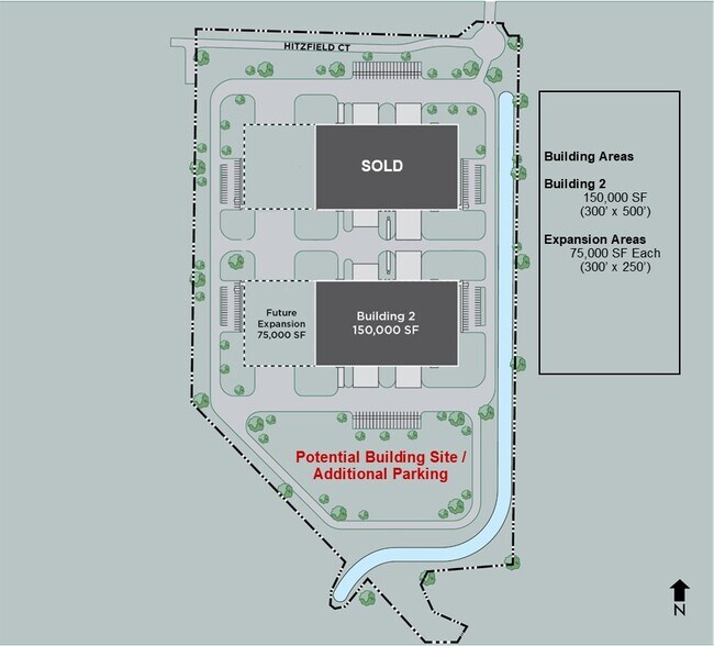 More Photos Of 14332 Hitzfield Ct, Roanoke Manufacturing For Lease