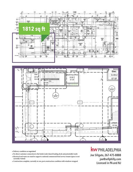 More Photos Of 1441 Chestnut St, Philadelphia Hotel For Lease