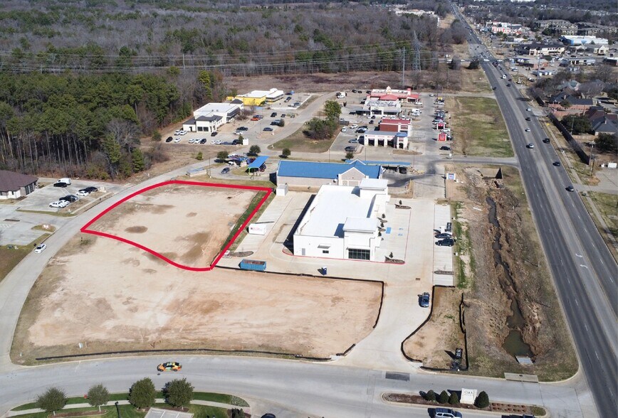 More Photos Of 6555 Old Jacksonville Hwy, Tyler Land For Sale