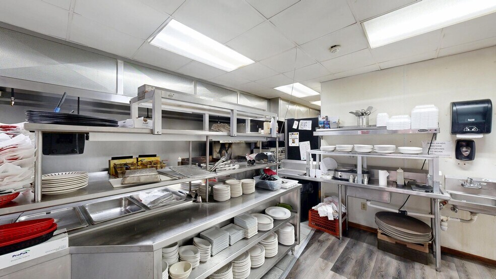 More Photos Of 909 Front St, Cashton Restaurant For Sale