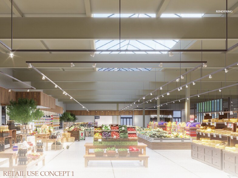 More Photos Of 601-603 Union St, Brooklyn Warehouse For Lease