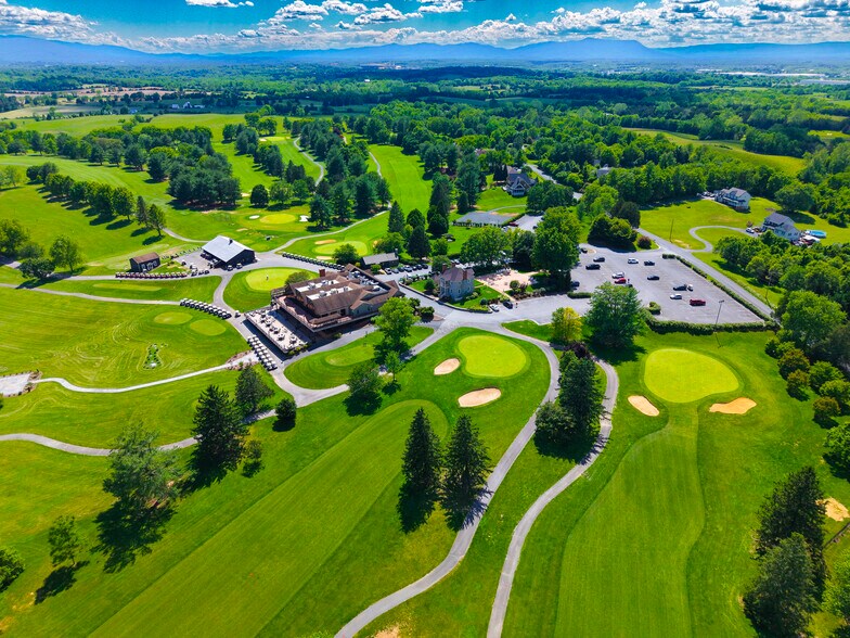 More Photos Of 134 Golf Club Cir, Front Royal Golf Course Driving Range For Sale