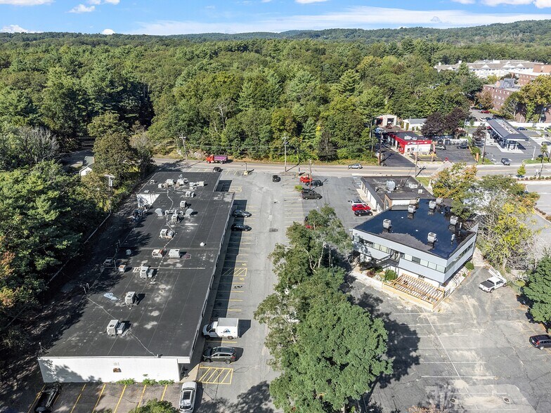 More Photos Of 861 Edgell Rd, Framingham Storefront For Sale